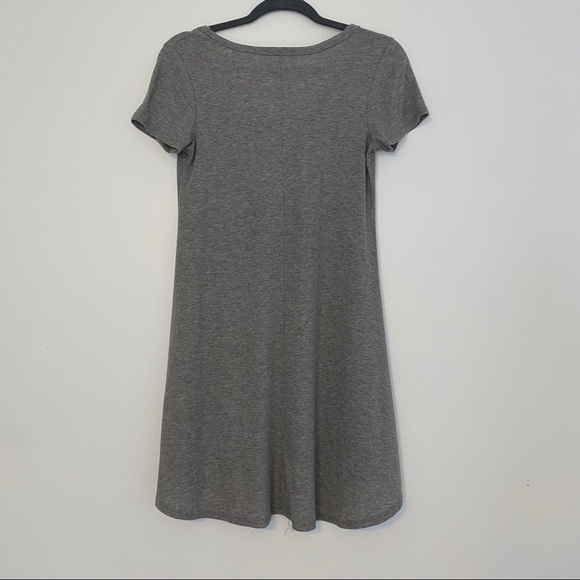 Grey dress - Picture 2 of 2